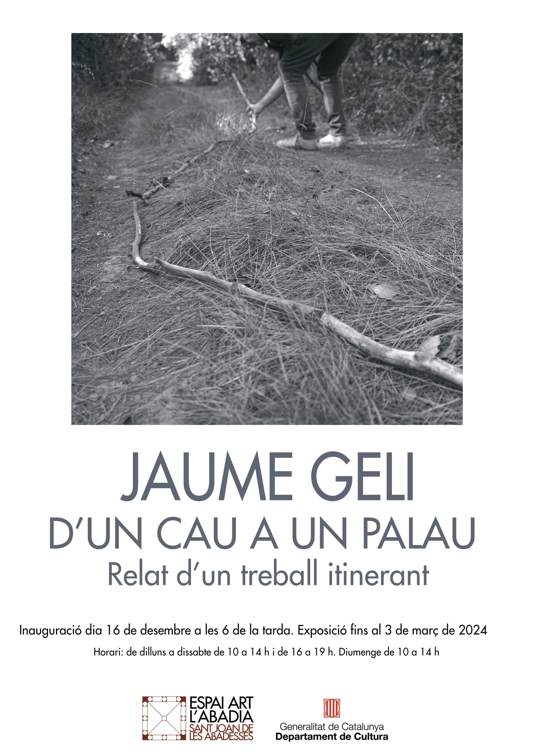 cartell JAUME GELI page 0
 001 1